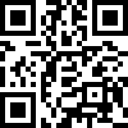QR Code for the Wanbo X5 Smart Projector, 1080p