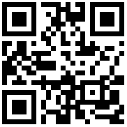 QR Code for the Sunnylife Water Blaster Toy - Shark Pastel Blue