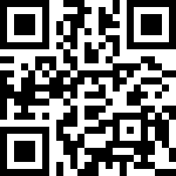 QR Code for the DSA Botanica Tropicana Black Tablecloth - 