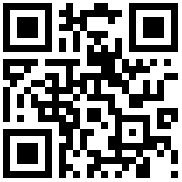 QR Code for the DSA Botanica Tropicana White Runner - 180cm