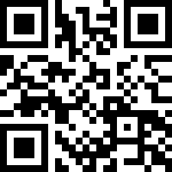 QR Code for the DSA Botanica Tropicana White Tablecloth - 