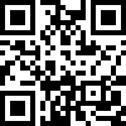 QR Code for the Growing Paper Beach Day Greeting Card