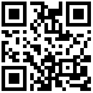 QR Code for the Growing Paper Girl On The Beach Notebook