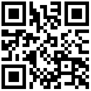 QR Code for the Paddywax Cabana Gold Coast Striped Ceramic Scented Candle, 184g