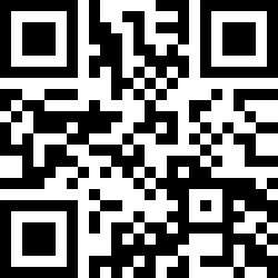 QR Code for the Paddywax Cabana Bora Bora Striped Ceramic Scented Candle, 184g