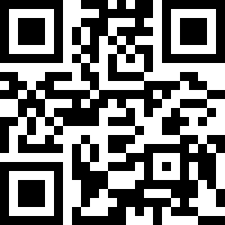 QR Code for the Alkaline Multi Dinner Candle Holder - Black