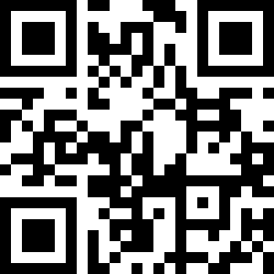 QR Code for the Umbra Flex Drain Cover - Black