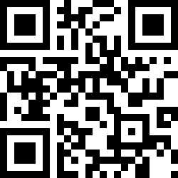 QR Code for the Umbra Touch Toothbrush Holder - Slate Blue