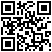 QR Code for the Umbra Touch Toothbrush Holder - Slate Blue