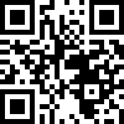 QR Code for the Umbra Woodrow Two-Tone Plywood Bin, 7.5L - Slate Blue
