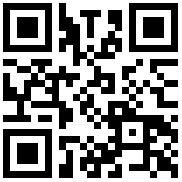 QR Code for the Umbra Starfish Hair Catcher - Black