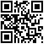 QR Code for the Moleskine XXL Student Cahier Plain Journal - Black