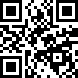 QR Code for the Maxwell & Williams Eloise Short Lyric Coupe Plate, 20cm - Yellow Robin