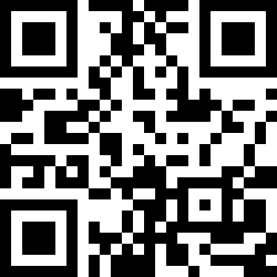 QR Code for the Thread Office Brown Reactive Glaze Curvy Ceramic Vase