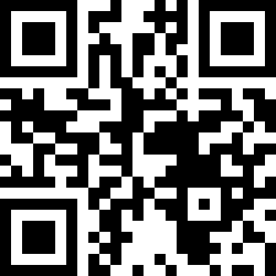 QR Code for the Mikasa Brown Round Hessian Placemats, Set of 4