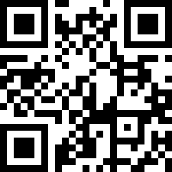 QR Code for the Mikasa Navy Striped Table Runner, 230cm