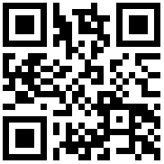 QR Code for the Arc & Hue Arcis Portable & Rechargeable LED Lamp - Cream