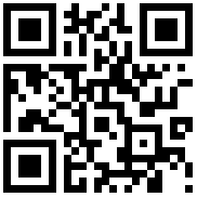 QR Code for the Arc & Hue Arcis Portable & Rechargeable LED Lamp - Orange
