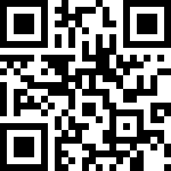 QR Code for the Pikkii My Goal This Week Mirror Decal with Pen