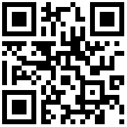 QR Code for the Pikkii My Goal This Week Mirror Decal with Pen