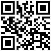 QR Code for the Cath Kidston Christmas Journey Stainless Steel Bottle, 475ml
