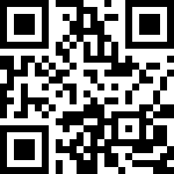 QR Code for the Thread Office White Muslin Cotton Duvet Cover Set - 