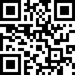 QR Code for the Thread Office White Muslin Cotton Duvet Cover Set - 