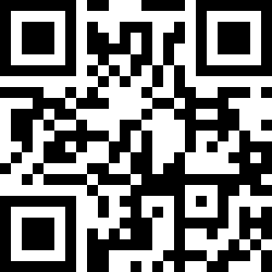 QR Code for the Thread Office White Muslin Cotton Duvet Cover Set - 