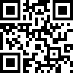 QR Code for the Thread Office Garden Green Chunky Waffle Duvet Cover Set - 
