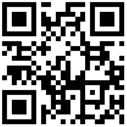 QR Code for the Thread Office Green Block Print Cotton Throw, 180cm x 200cm