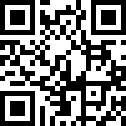 QR Code for the Humble & Mash Beige & Black Stripe Runner - 220cm