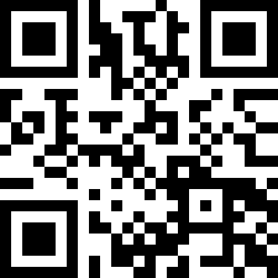QR Code for the Hertex HAUS Large Eve Vase, 20cm - Teal