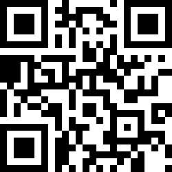QR Code for the Alkaline Casablanca Toothbrush Holder - Charcoal