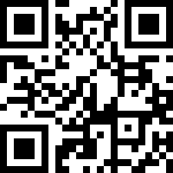 QR Code for the Alkaline Dual Casablanca Toothbrush Holder - Charcoal
