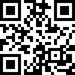 QR Code for the Papier La Dolce Vita Meal Planner