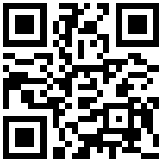QR Code for the Thread Office Sage Bubble Ceramic Dinner Candle Holder - Short