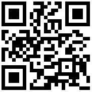 QR Code for the Printworks Beige Wedding Guest Book