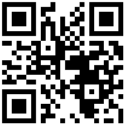 QR Code for the Printworks Classic Art of Backgammon - Anthracite