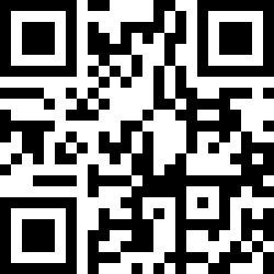 QR Code for the Printworks Classic Art of Backgammon - Red/Cream