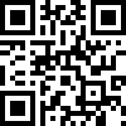 QR Code for the Printworks Dream Big Little One Baby Album - Beige/White
