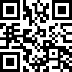 QR Code for the Printworks Dream Big Little One Baby Album - Baby Blue