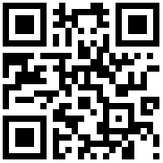 QR Code for the Humble & Mash Reflections Placemats, Set of 2 - Natural