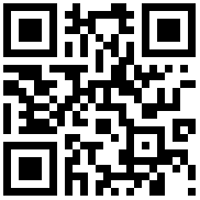 QR Code for the Humble & Mash Reflections Runner, 200cm - Marble dark green