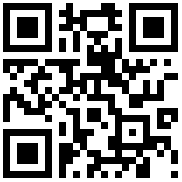 QR Code for the Humble & Mash Reflections Runner, 200cm - Natural