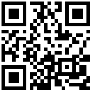 QR Code for the Humble & Mash Resin Bowl, 25cm