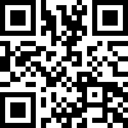 QR Code for the Thread Office Black Mesh Woven Bamboo Lantern, 20cm