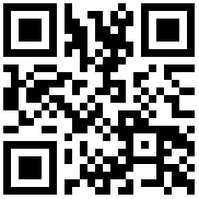 QR Code for the Thread Office Black Mesh Woven Bamboo Lantern, 20cm