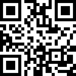 QR Code for the Thread Office Blue Check Reversible Cotton Bedspread Set, 3-Piece - 
