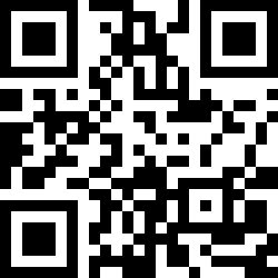QR Code for the Thread Office Criss Cross Round Basket - Medium