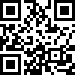 QR Code for the Thread Office Natural Bamboo Woven Lantern, 35cm